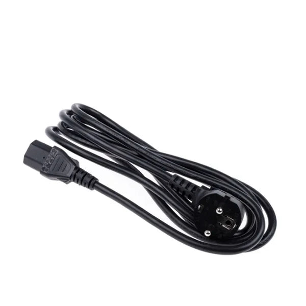 Power Supply Power Cord 3 pin cord