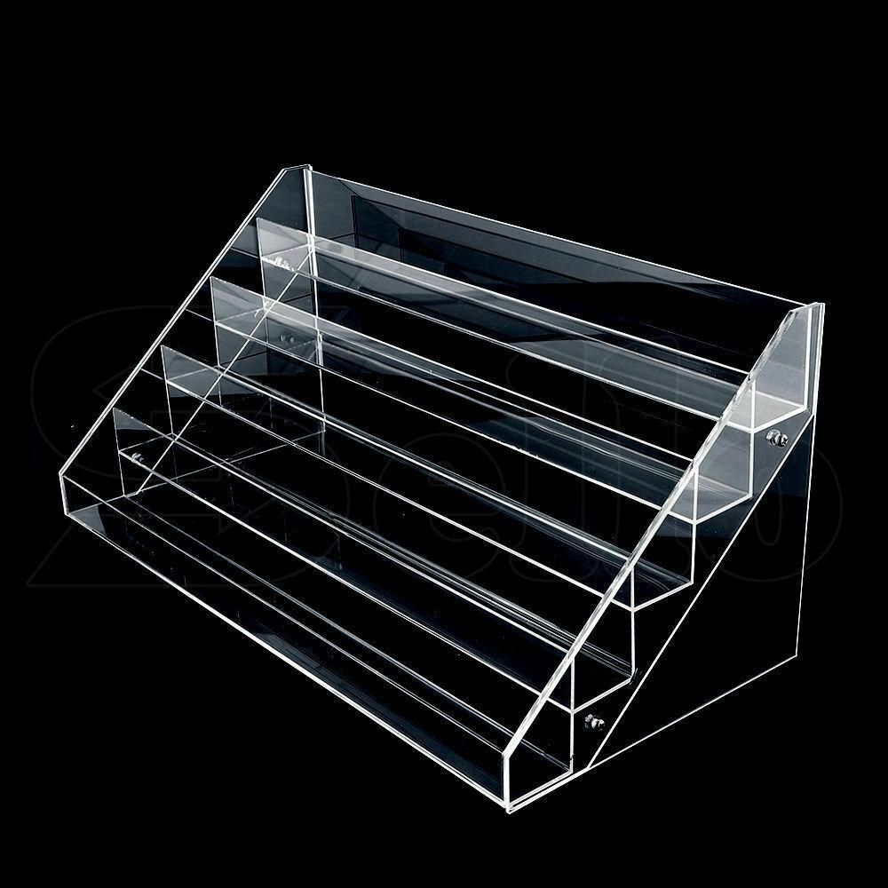 tattoo-ink-display-stand-5-tier-and-3-tier-counter-top-display view