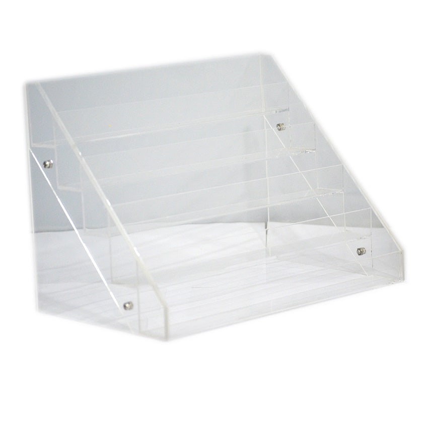 tattoo-ink-display-stand-5-tier-and-3-tier-counter-top-display-look