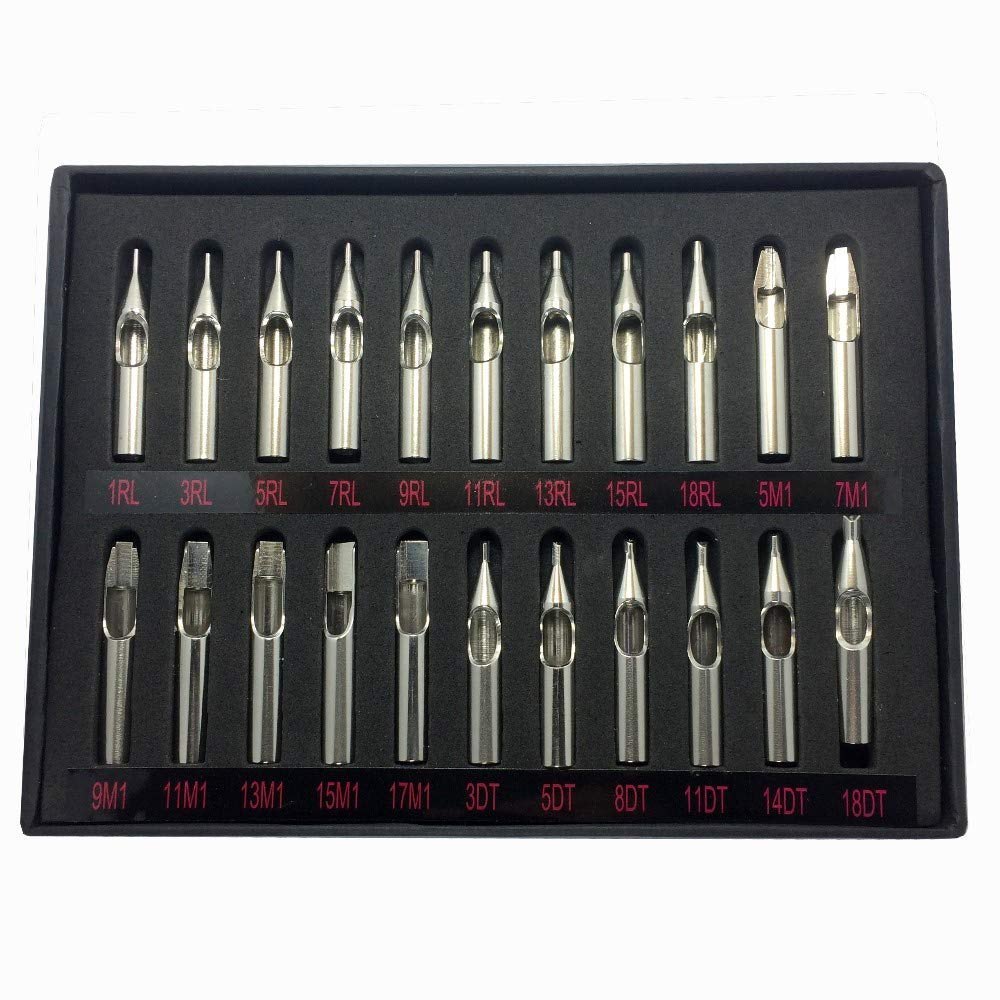 Professional Steel Tips