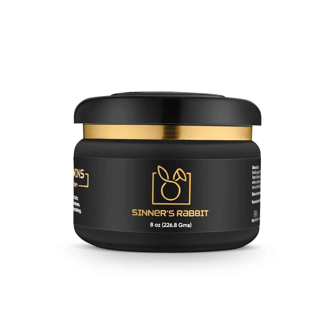 Tattoo Vitamins: Processing / During Tattoo Ointment