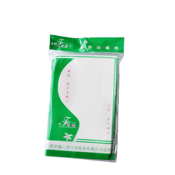 Tattoo Cleaning Wipe Tissue (Pack of 100)