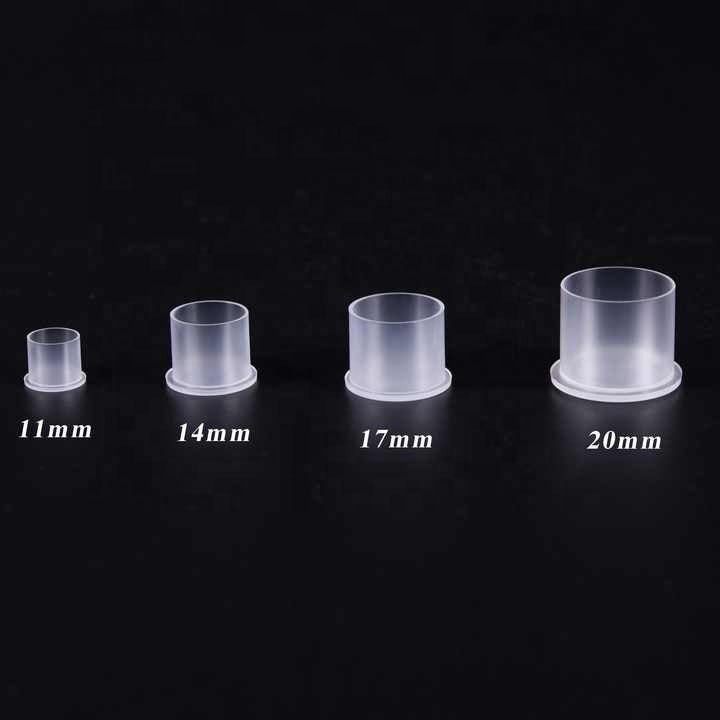 tattoo ink cups sizes 