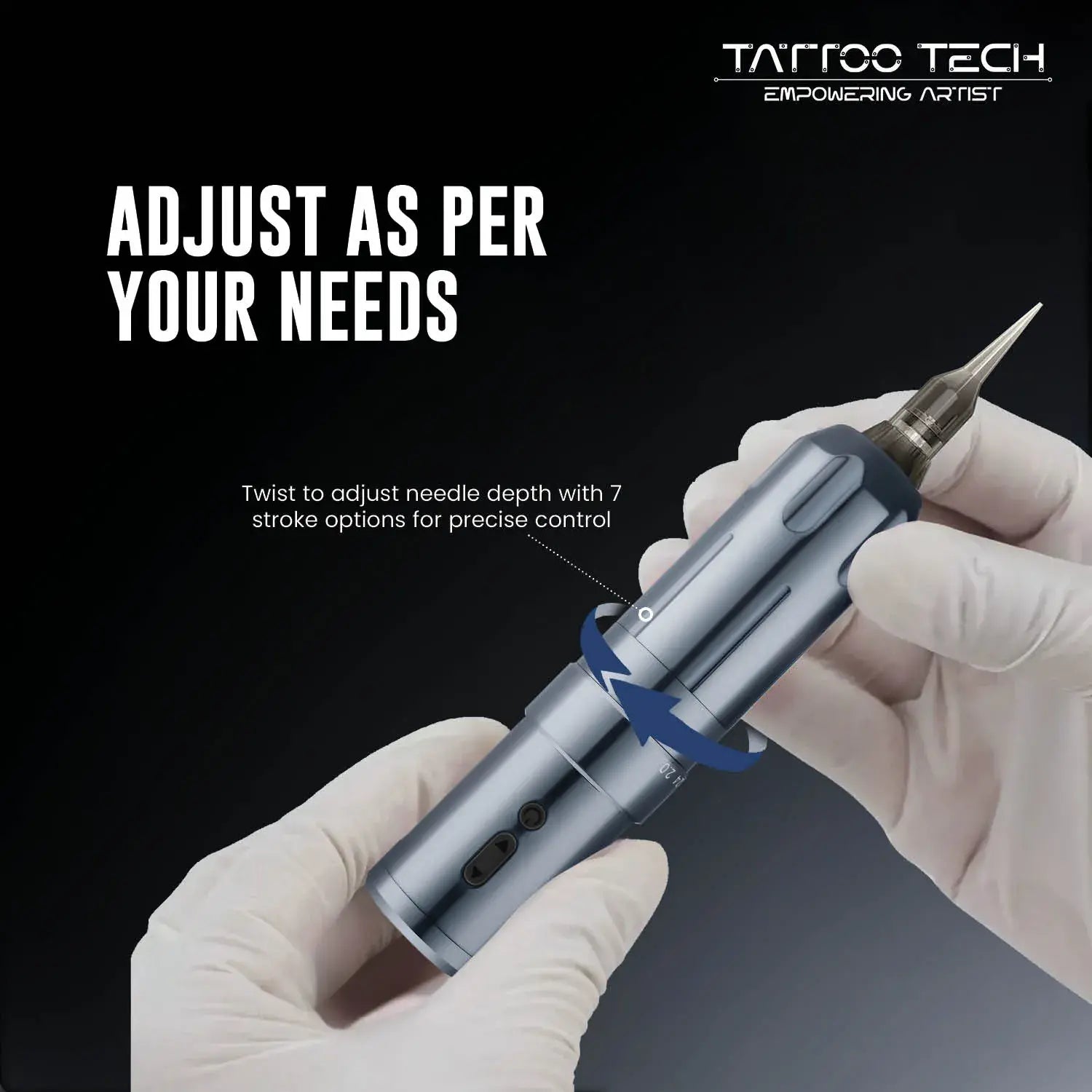 tattoo pen machine 