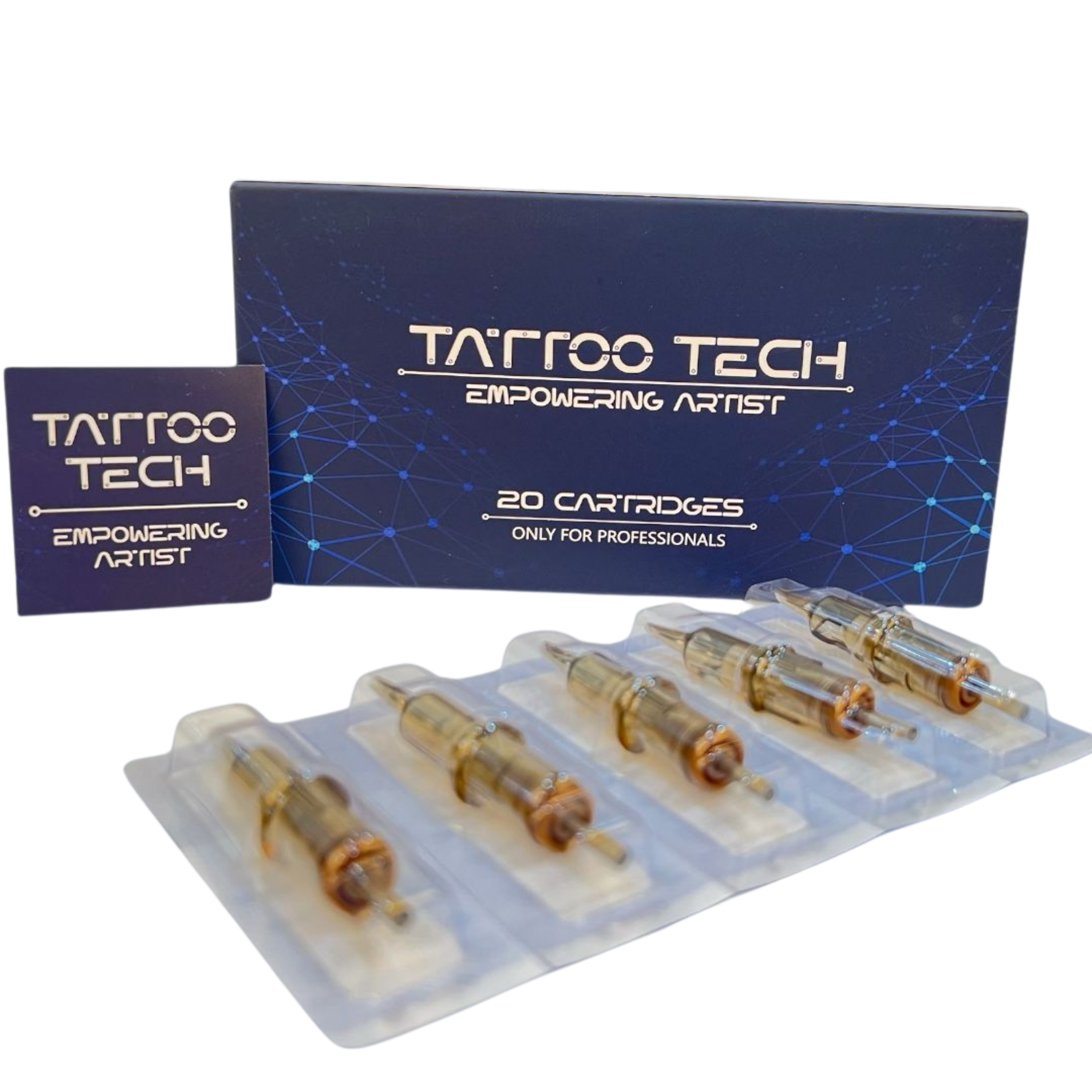 tattoo tech cartrage