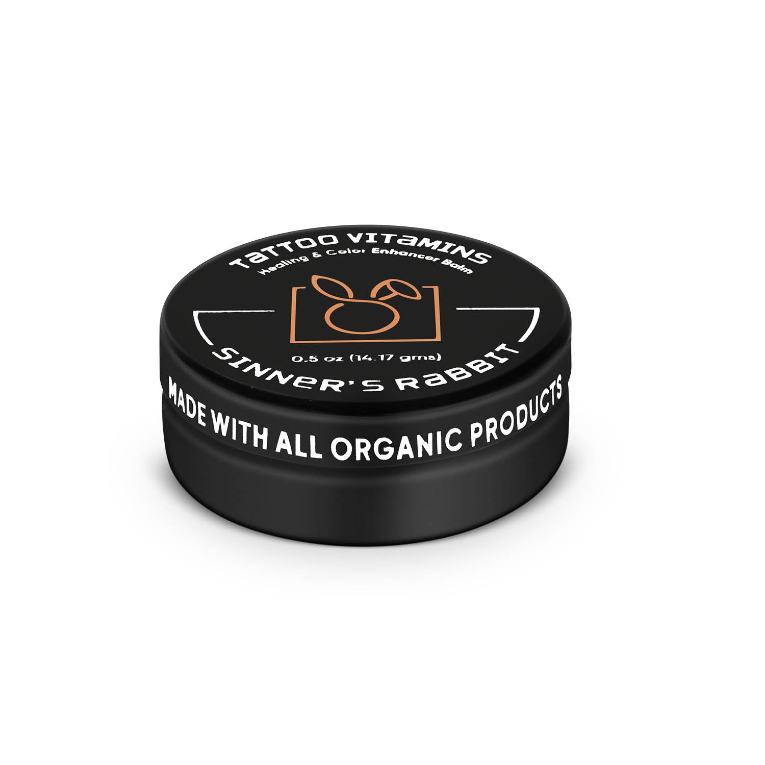 Sinner Rabbit Tattoo Vitamins - Protecting & Healing Balm