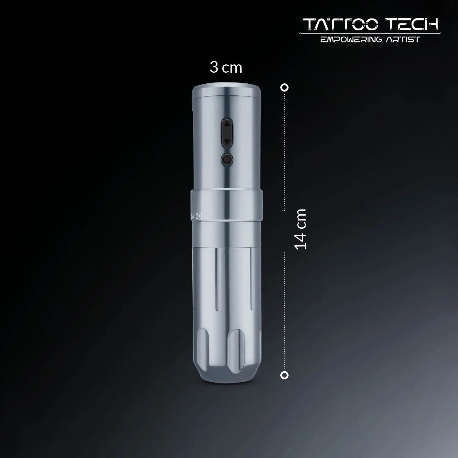 tattoo wireless pen machine 