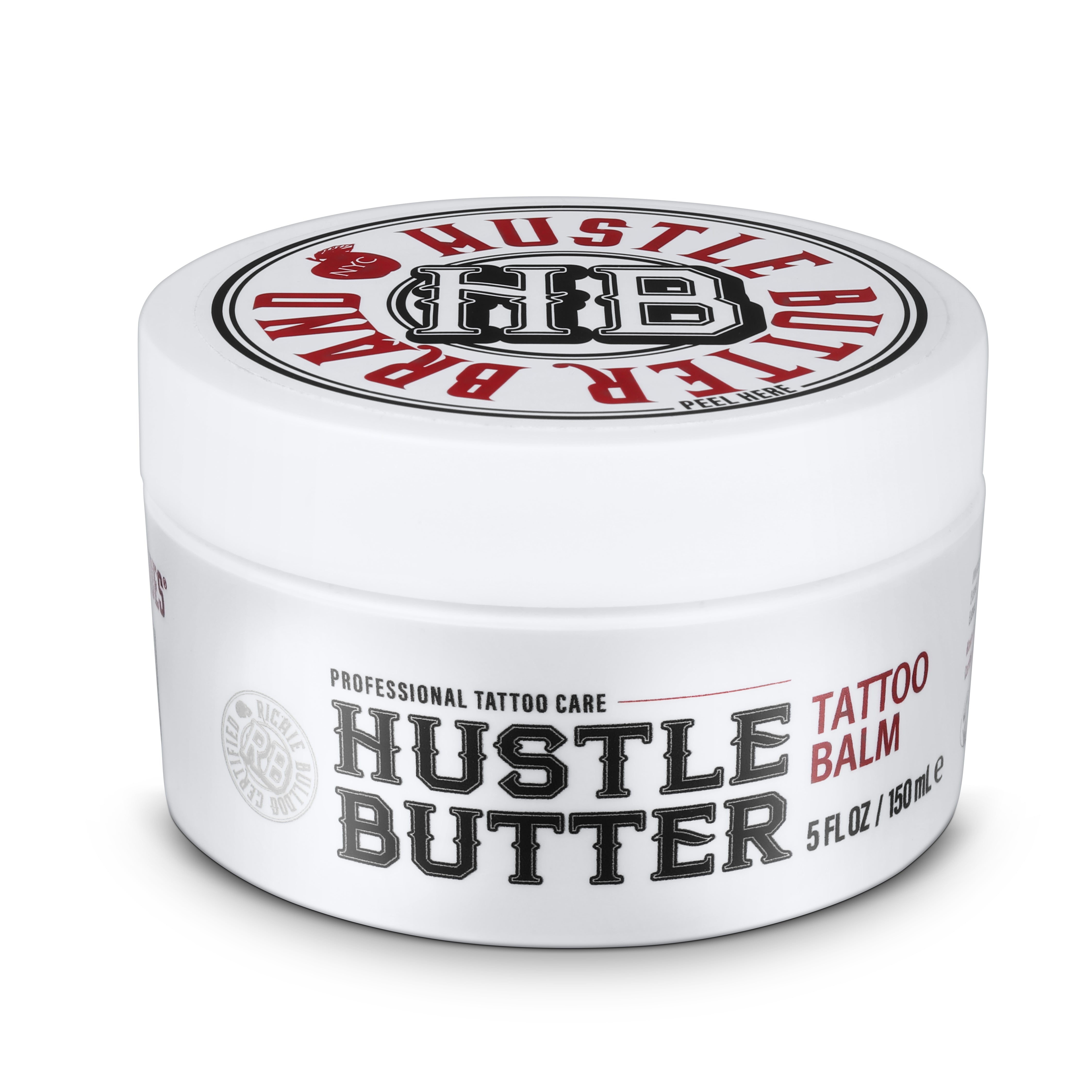 Aftercare Hustle Butter Deluxe