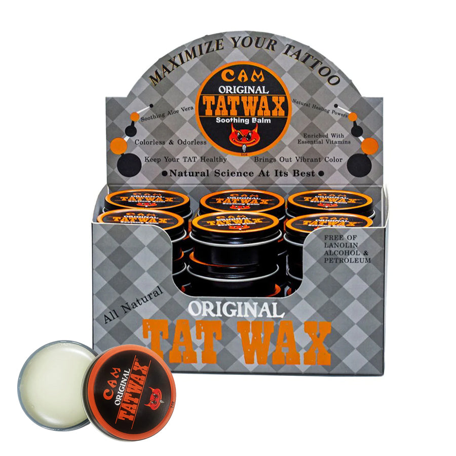 wax original-made-in-usa for tattoo