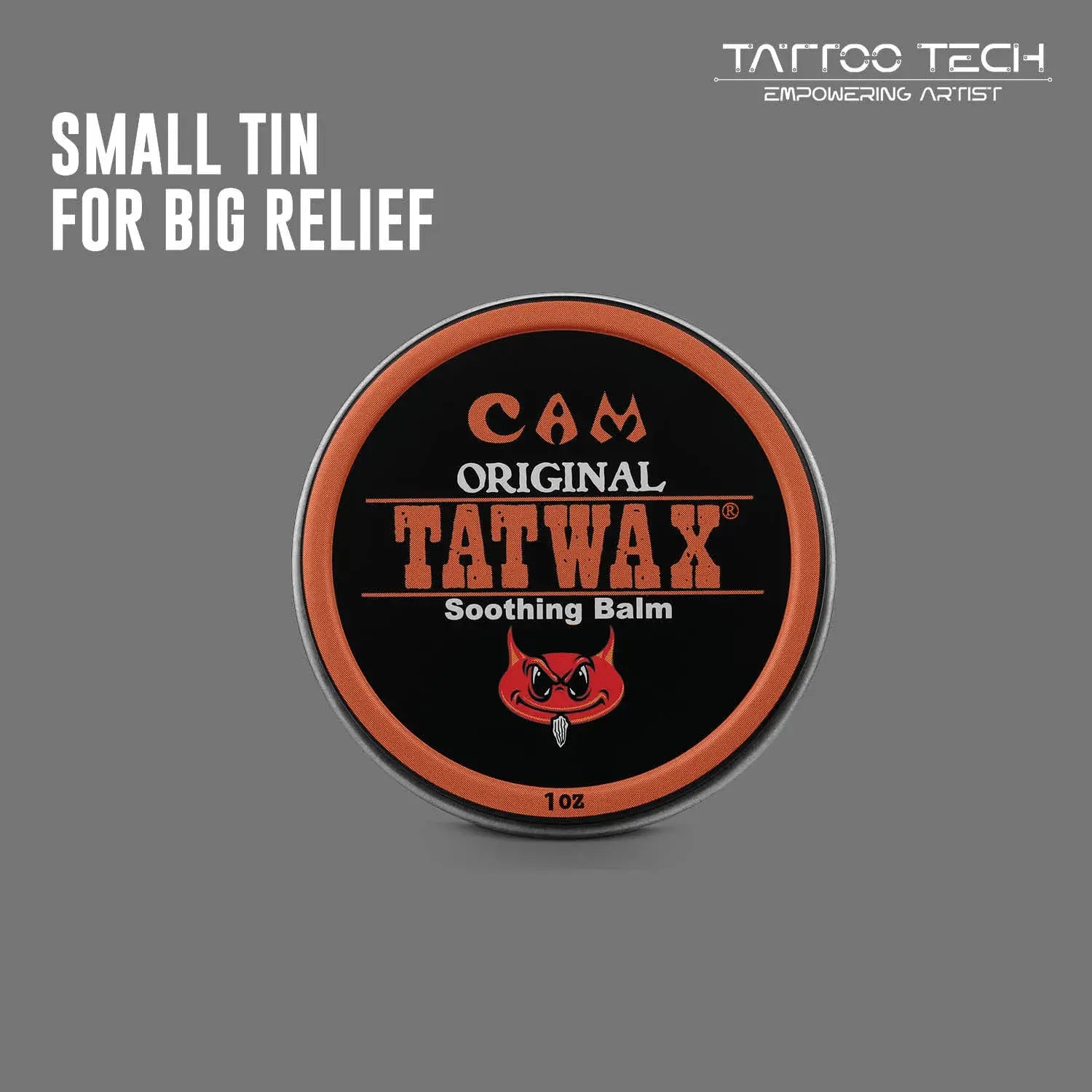 Tat Wax healing balm
