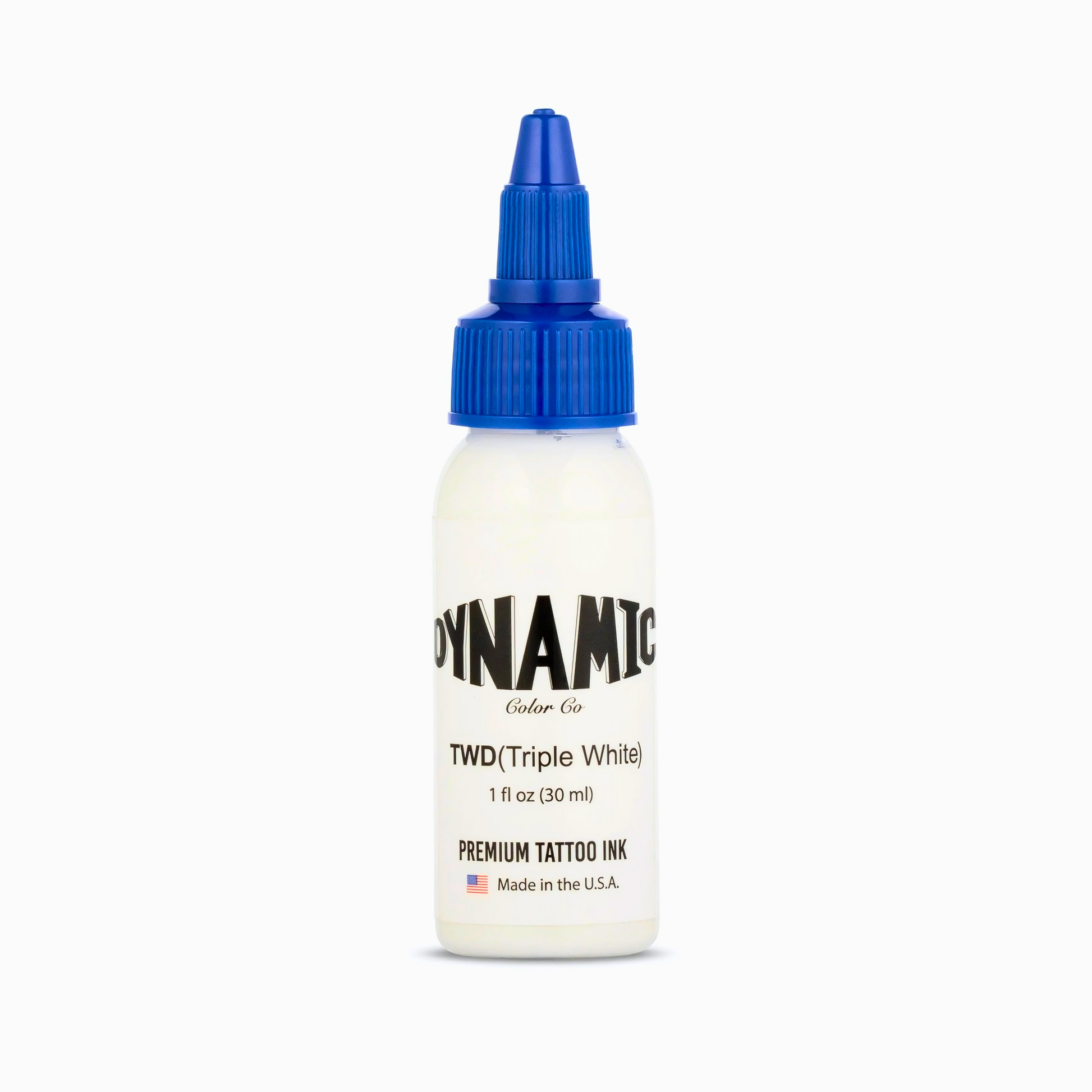 dynamic triple white ink