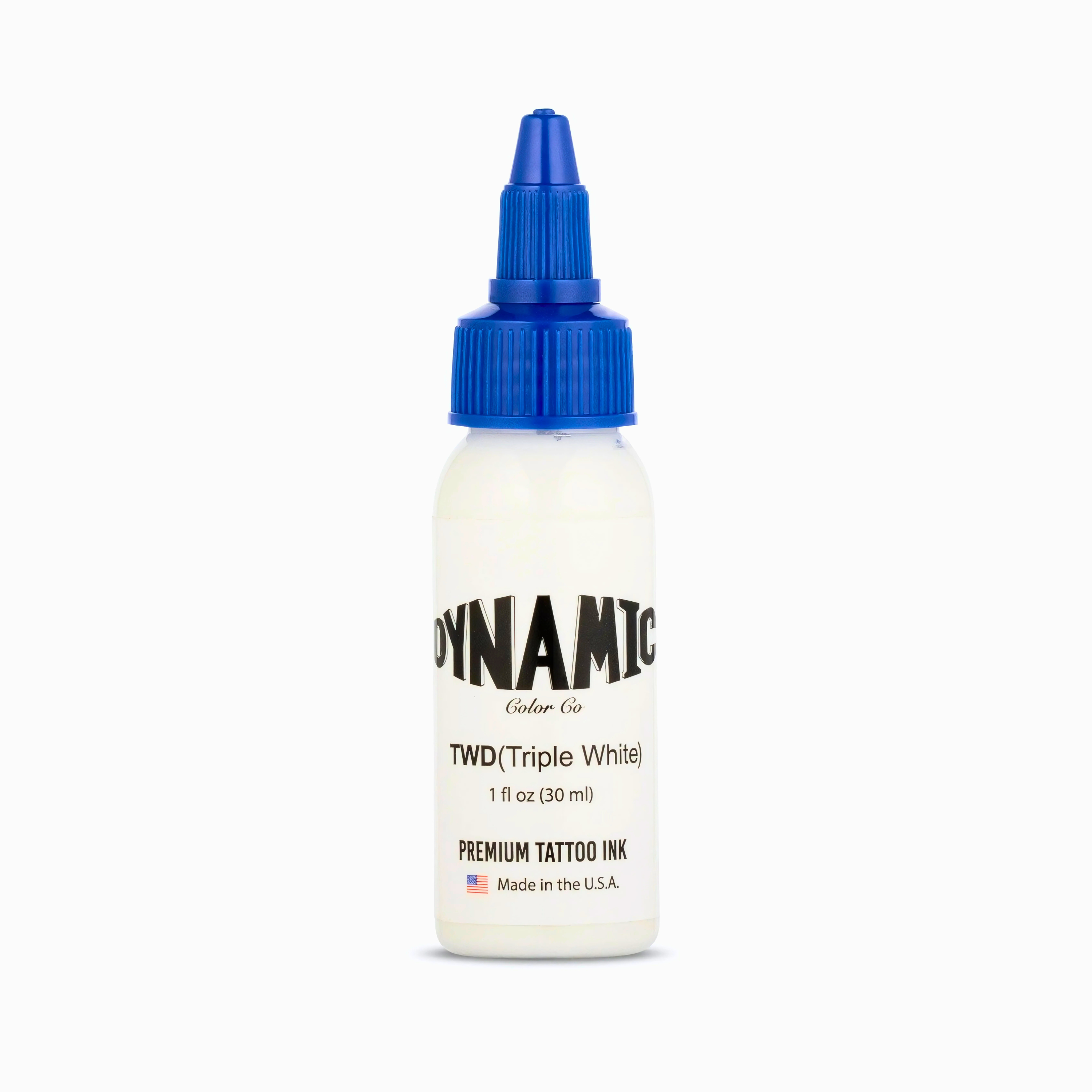 dynamic triple white ink