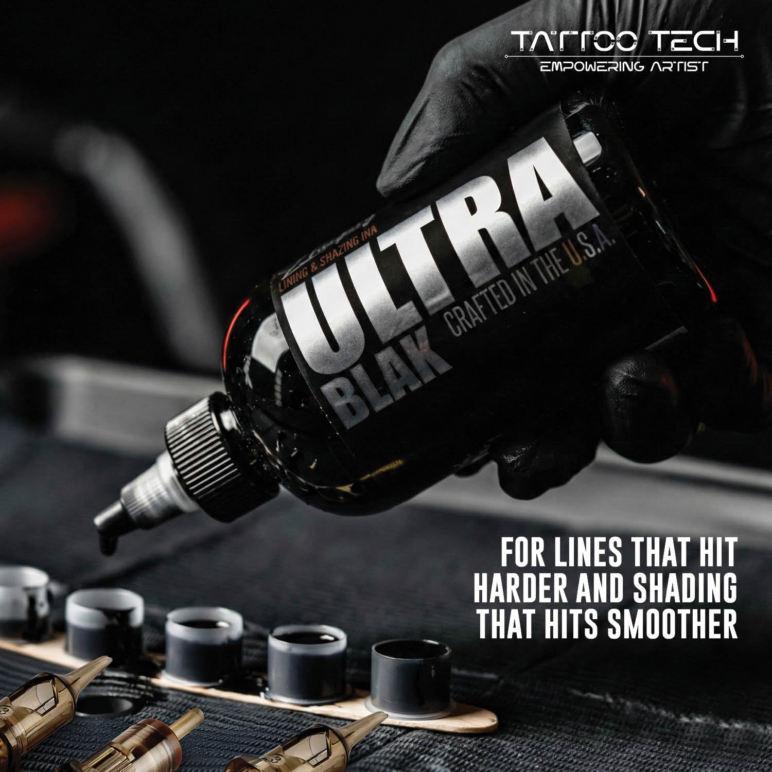 Allegory Ultra Black 8 oz