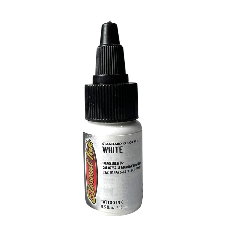 Eternal white Tattoo ink 